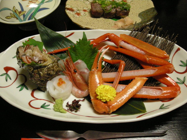 User's recommendation image for 丹後・食の宿 みのり旅館