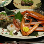 User's review image for 丹後・食の宿 みのり旅館