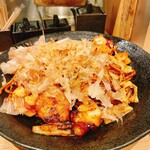 User's review image for 鉄板神社 難波南海通り店