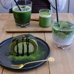 用戶對於カプーン 抹茶製造所的評論圖