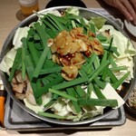 User's review image for もつ鍋 一慶