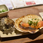 用戶對於炉ばた焼 妻籠的評論圖