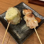 用戶對於炭火串焼らいず 南森町店的評論圖