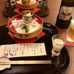 用戶對於京懐石 みのきち 新宿住友店的評論圖