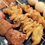 用户对于鶏ジロー 目白店的评论图