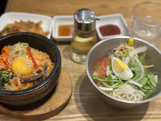 用戶對於韓美膳 グランスタ丸の内店的評論高清圖