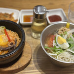 用戶對於韓美膳 グランスタ丸の内店的評論圖