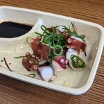 用户对于蛸虎 本店的评论图
