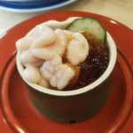 用戶對於無添くら寿司 小松里店的評論圖