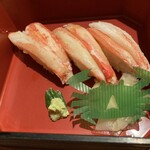 用戶對於かに道楽 上野店的評論圖