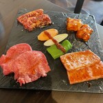 用戶對於杏 ホルモン焼肉 八王子店的評論圖