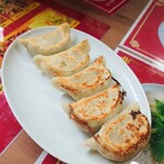 用户对于鶏西大冷麺的评论图