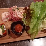 用戶對於焼肉の三是 新宿店的評論圖