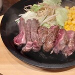 用戶對於ステーキロッヂ 池袋店的評論圖