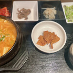 用戶對於KOREAN DINING 長寿韓酒房 銀座店的評論圖