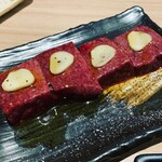 用戶對於近江うし 焼肉 にくTATSU 青山本店的評論圖