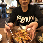 用戶對於翠園的評論圖