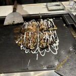 用戶對於両国だしもんじゃ もんじ 新宿西口パレット店的評論圖