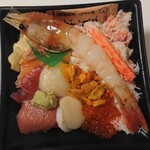 用戶對於鮨茶寮 四季彩的評論圖