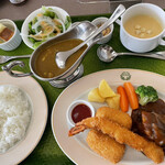 用戶對於レストラン雪河亭 本店的評論圖
