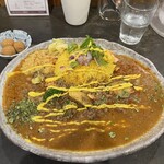 用户对于創作カレー ツキノワ的评论图