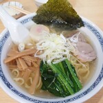 用戶對於ラーメン 尹善栄の店的評論圖