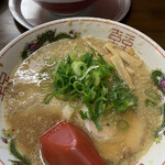 用户对于中華そば笑麺的评论图