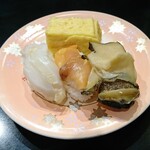 用户对于元祖寿司 飯田橋店的评论图