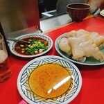 用戶對於豚足のかどや的評論圖