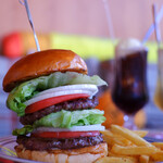 User's review image for LAIDBACK BY BURGERLION