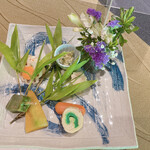 用戶對於閑臥庵的評論圖