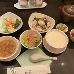 User's review image for 広東料理 民生 ヒルトンプラザウエスト店