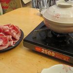 用户对于猪肉・鹿肉 梅本商店的评论图