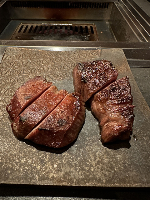 用户对于北海道焼肉 北うし的评论高清图