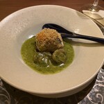 用戶對於和風フレンチ ichiRyu的評論圖