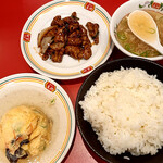 用户对于餃子の王将 アリオ札幌店的评论图