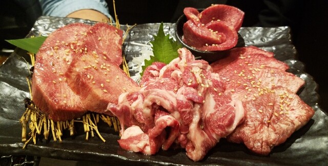 用户对于月島焼肉 牛タン処 兎月的评论高清图