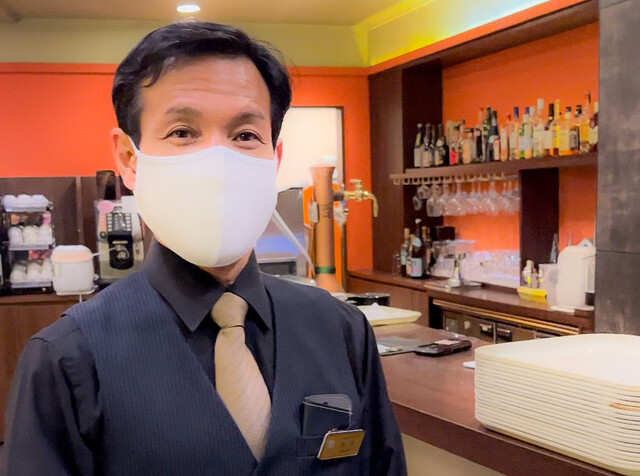 用戶對於BistroW的評論高清圖