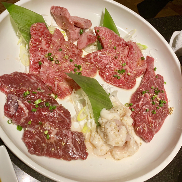 用户对于焼肉レストランロインズ 東大和的评论图