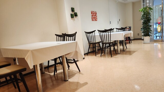 用户对于コーヒー&お食事 リブラぴあ～の的评论高清图