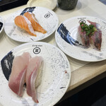 User's review image for 回転寿司 みさき 蒲田西口店