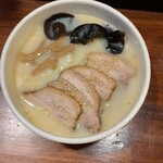 用戶對於らーめん くまくら的評論圖