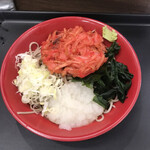 用戶對於名代 富士そば 大井町駅前店的評論圖