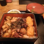 用戶對於うなぎ御食事処 九寅的評論圖