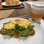 User's review image for 三日月屋 CAFE 福岡空港店