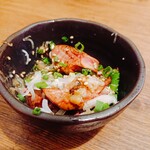 用戶對於炭火焼鳥 千鳥足 白山本店的評論圖