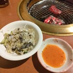 用戶對於上野手 焼肉店的評論圖