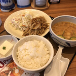 用戶對於やよい軒 藻岩店的評論圖