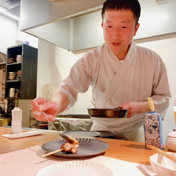 用户对于板前焼とり 成海的评论高清图