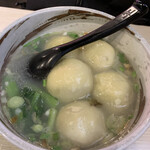 用戶對於沸騰小吃城的評論圖